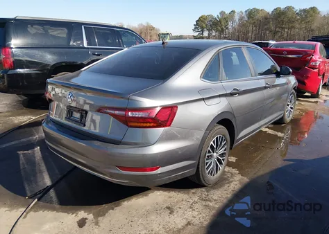 2019 Volkswagen Jetta 1.4T R-Line/1.4T S/1.4T Se from USA, damaged, VIN 3VWCB7BU3KM131307